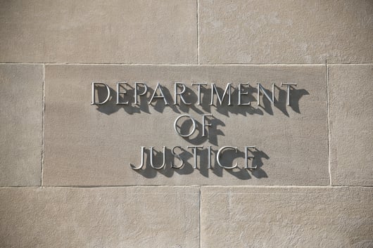 Click to play: Whither the DOJ?